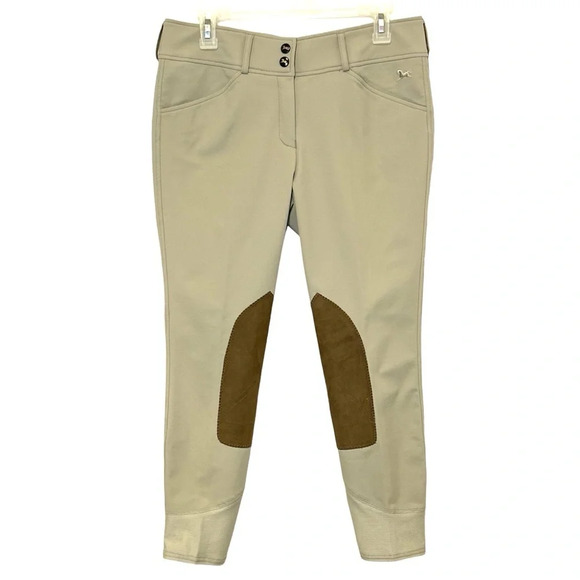 R.J. Classics Women’s Gulf Equestrian Breeches. NWT. Size 30R - Picture 3 of 14